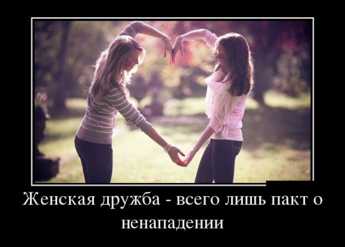 Демотиваторы поднимут любое настроение.