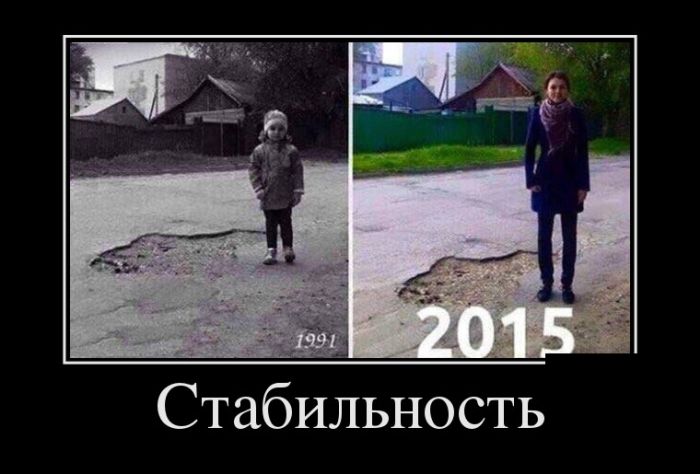 Новые приколы в демотиваторах, фразы и картинки.