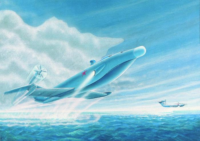 Как видели американские солдаты военную технику красной армии.