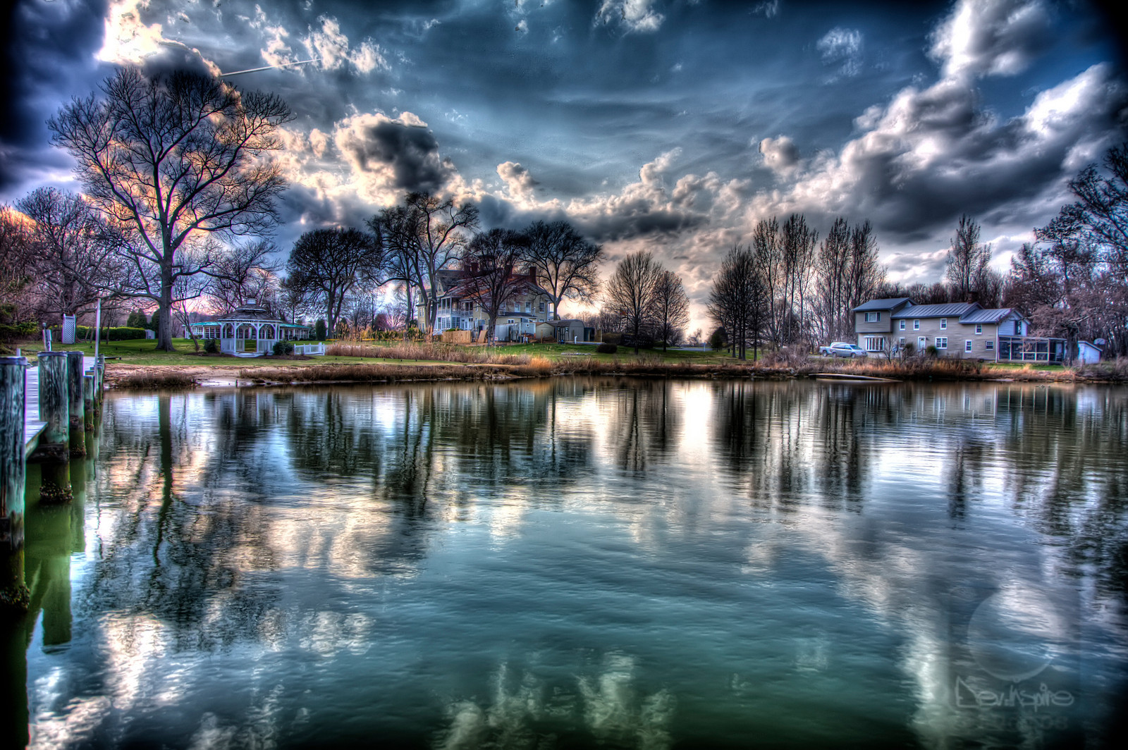 3 часть фотографий в формате HDR