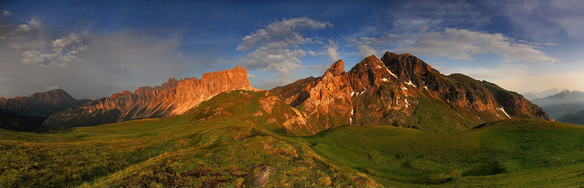 Красивые фото панорамы