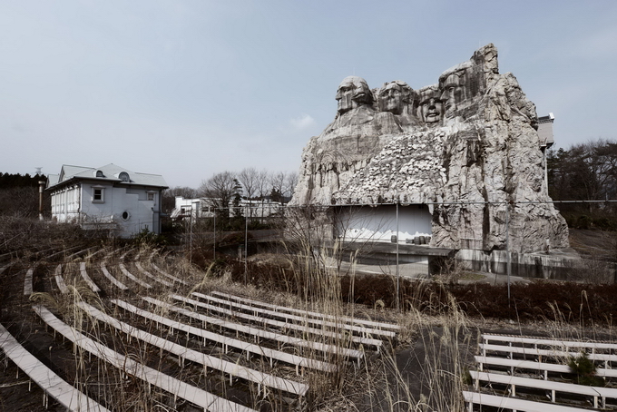 Фотографии заброшенного мира