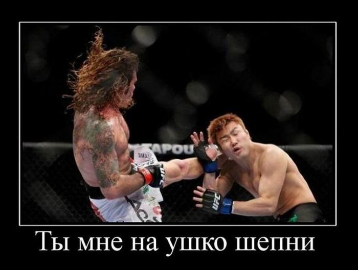 Классные демотиваторы.
