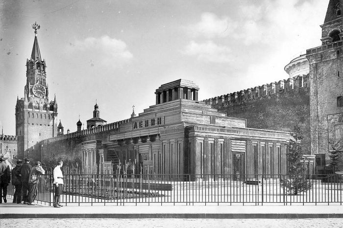 Москва, фотографии 30-х годов