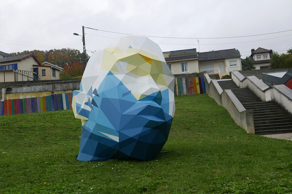 Уличные скульптуры