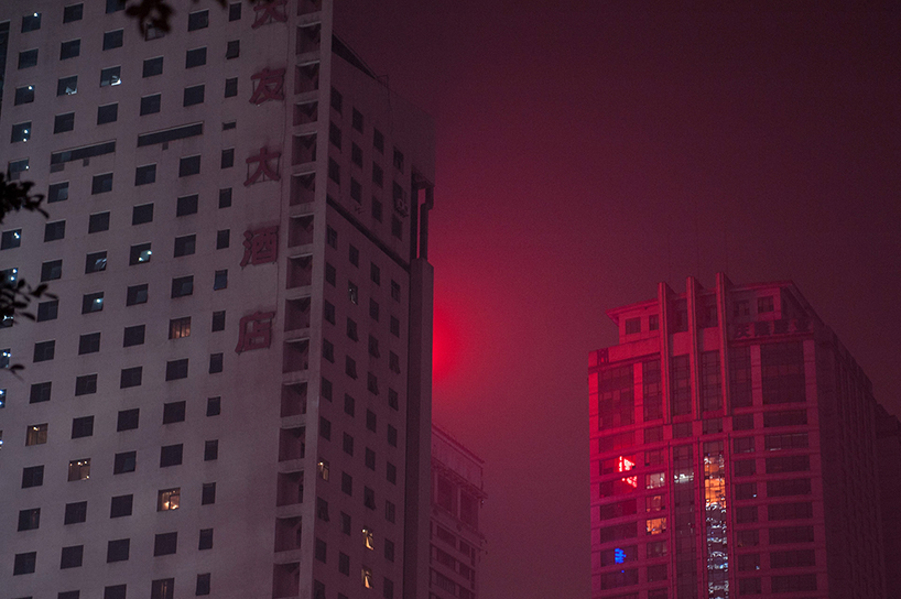 Неоновые города Китая
