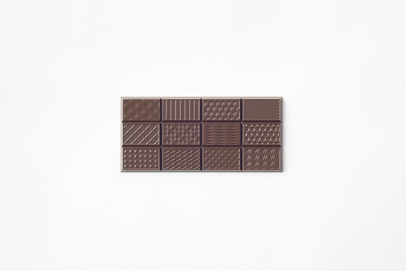 Интересный дизайн для шоколада