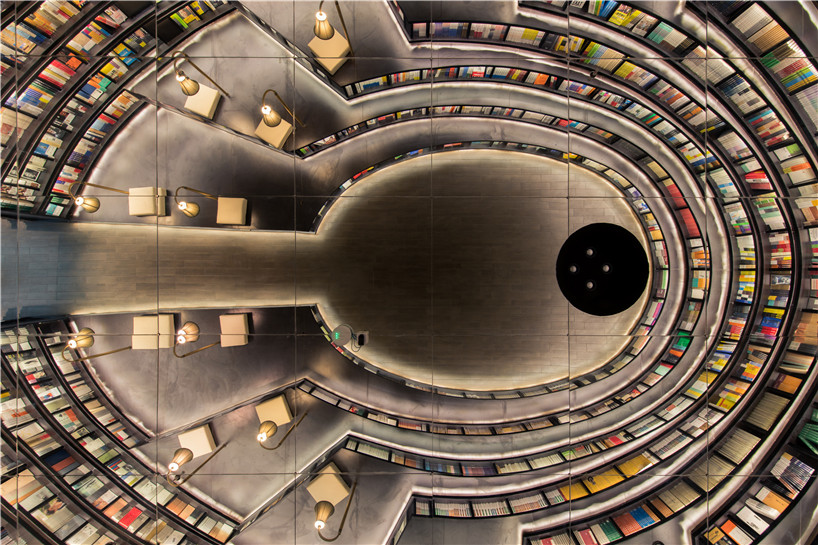 Оригинальный книжный магазин