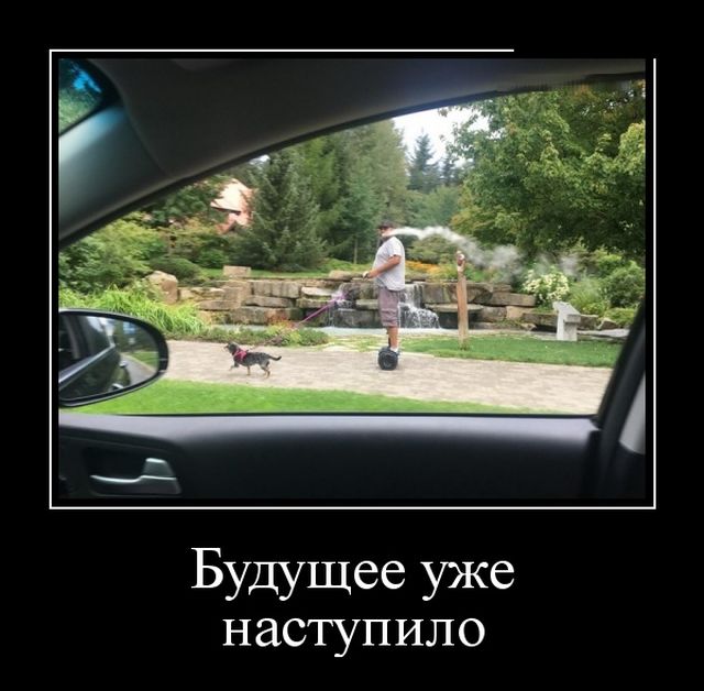 Без демотиваторов - никуда!