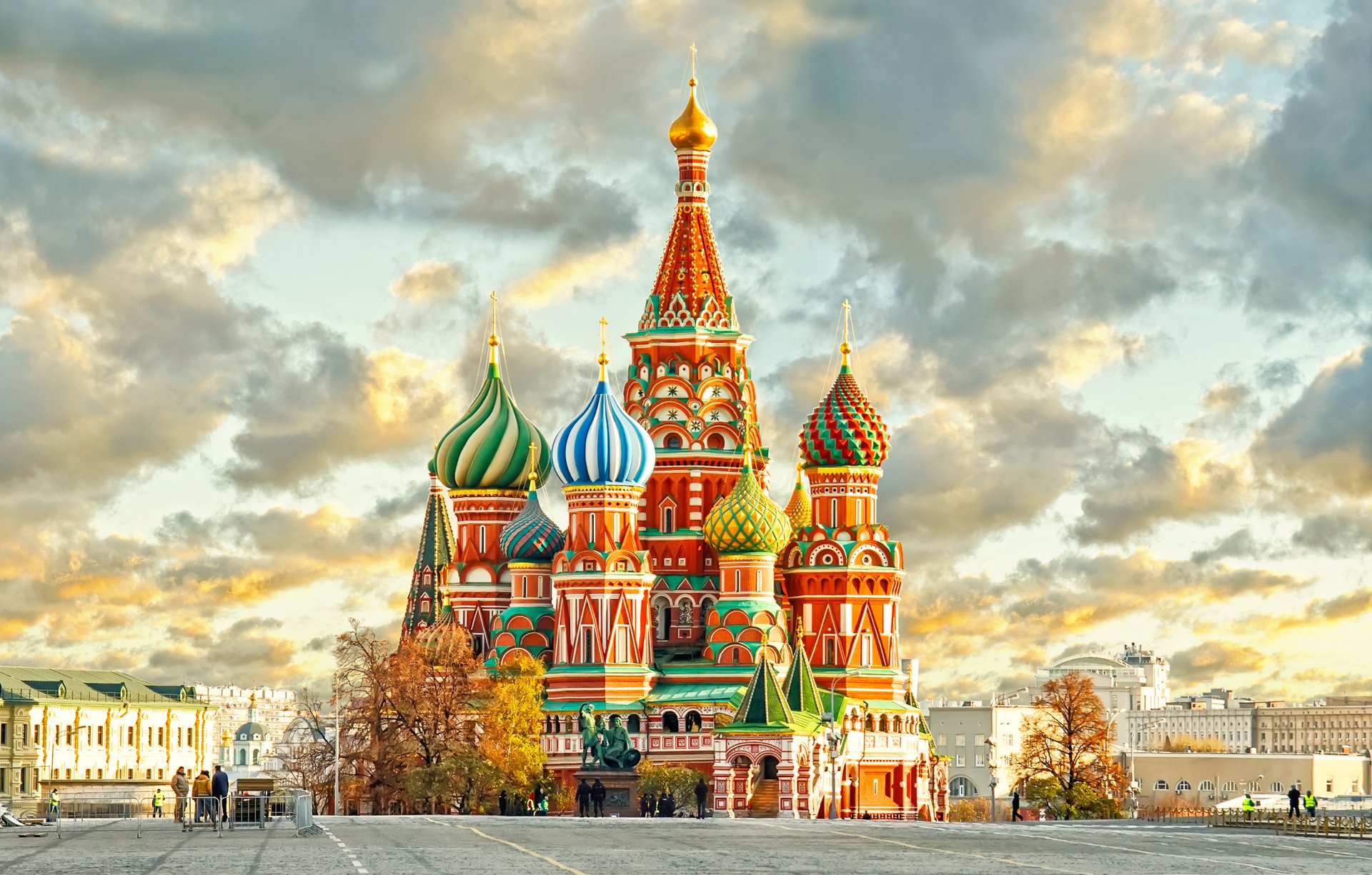 Россия в фотографиях