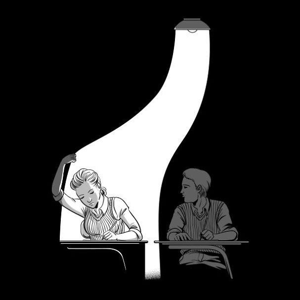Ученье свет а неученье тьма прикольные картинки