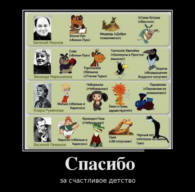 Новые и прикольные демотиваторы.