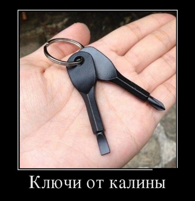 Демотиваторы, к нам попадают только прикольные.