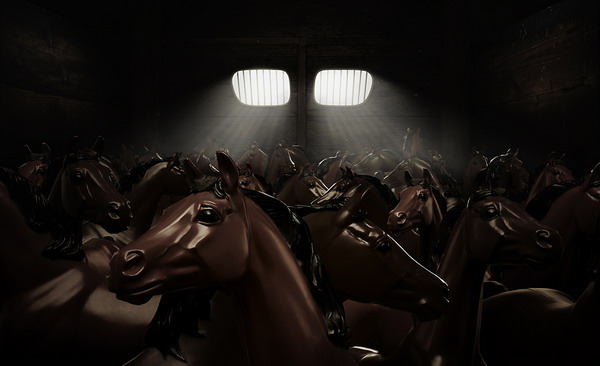 Креатив дуэта Robert Staudinger and Andreas Franke