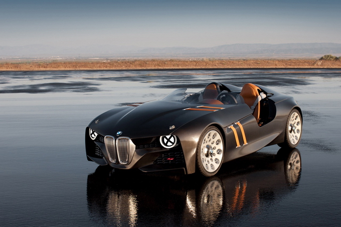 bmw 328 hommage