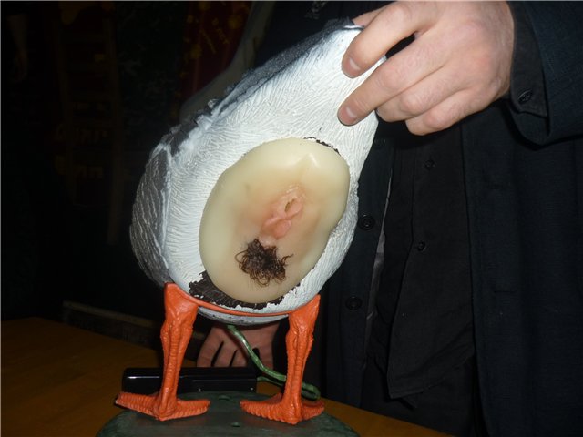 Воруй! Убивай! ...ну и гусей не забывай! (+18)