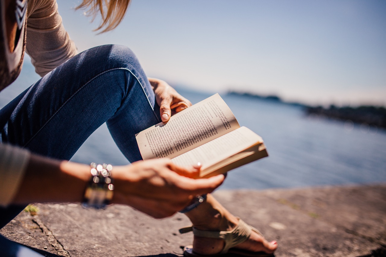 Интересные факты о книгах и чтении.