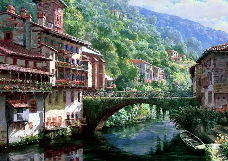 Beauty Fiction  Landscapes of  часть 1
