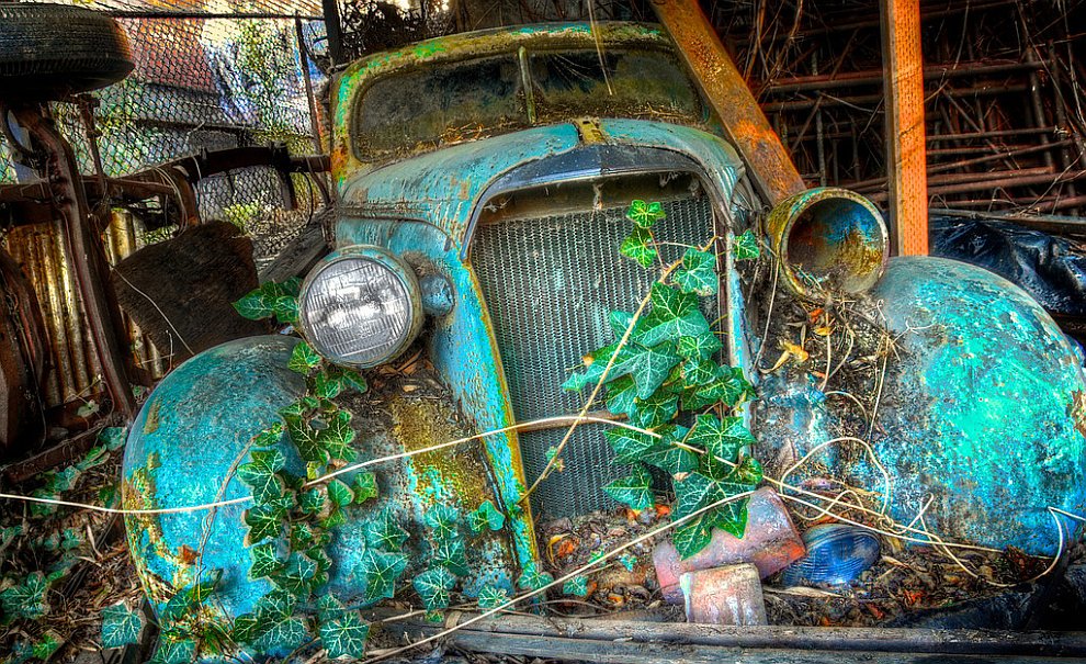 Фантастические снимки в HDR