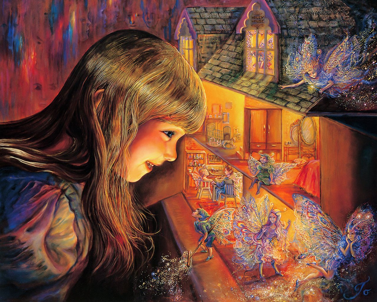 Fantasy Paintings
