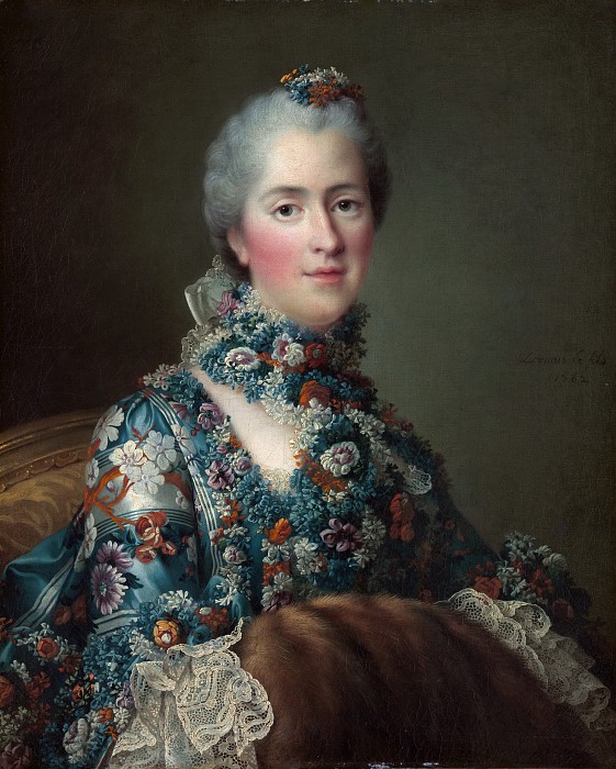 Francois Hubert Drouais часть 3