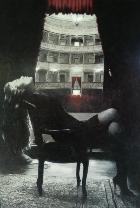 Художник Gianni Bellini +18