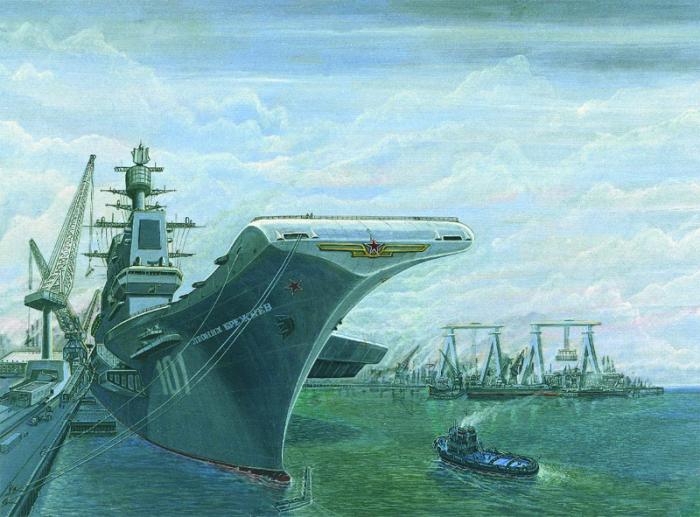 Как видели американские солдаты военную технику красной армии.