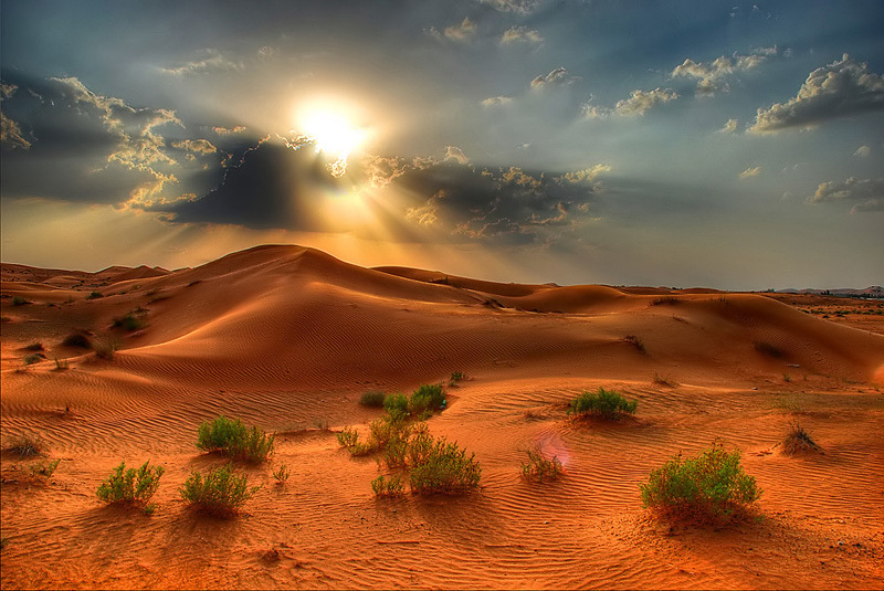 Фантастические снимки в HDR