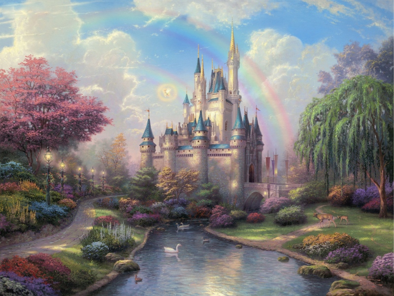 Fantasy Paintings