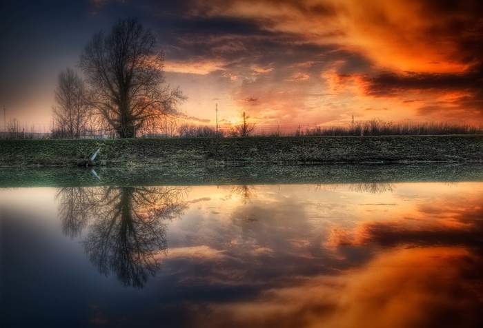Формат HDR просто шикарные фото
