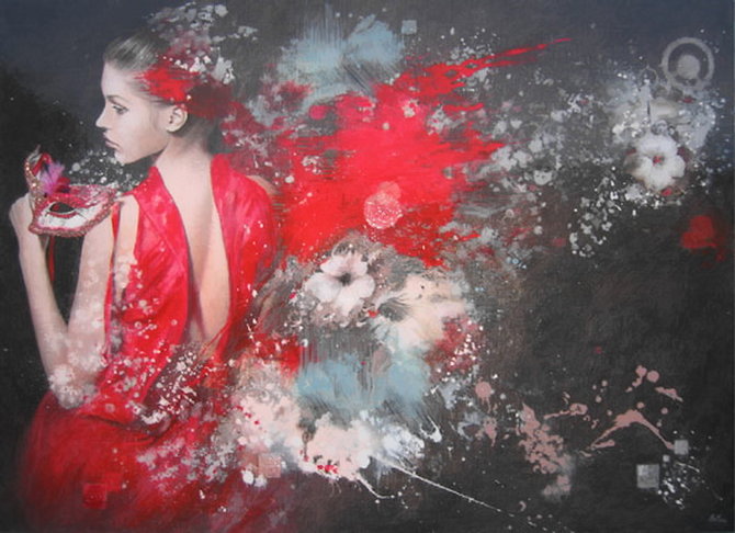 Художник Gianni Bellini +18