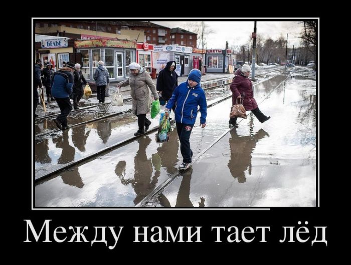 Приколы в демотиваторах для вас!