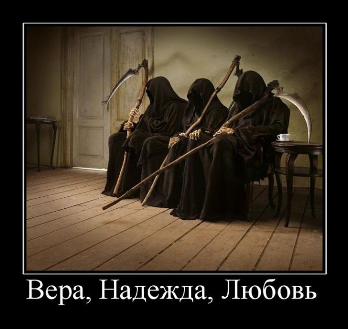 Демотиваторы новые на Ёжине.