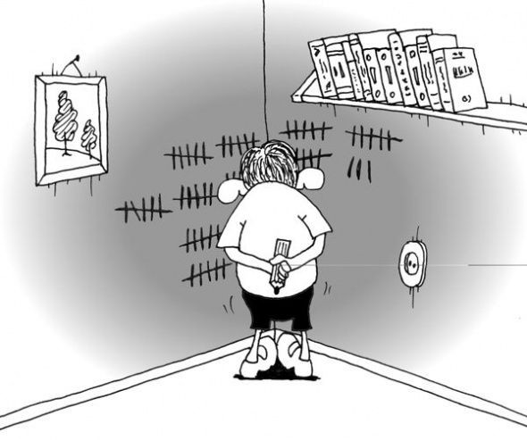 Карикатурки на день Воскресный.