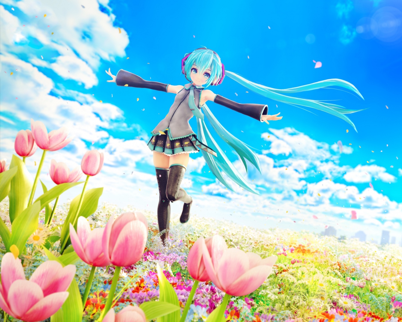 Animation Love Wallpapers