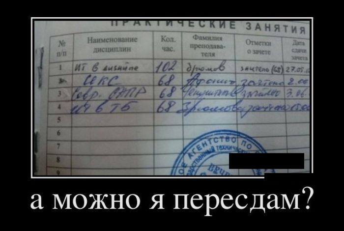 Демотиваторы с прикольными словами.