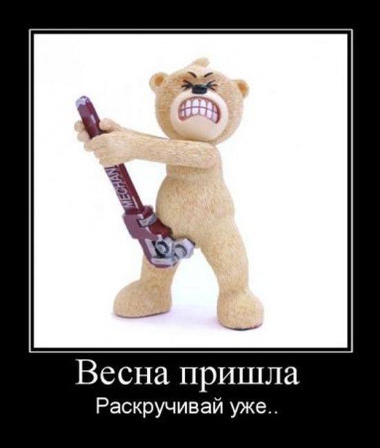 Демотиваторы дня, прикольные картинки и фразы.