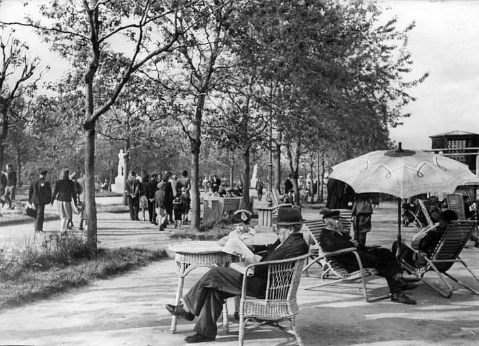 Москва, фотографии 30-х годов
