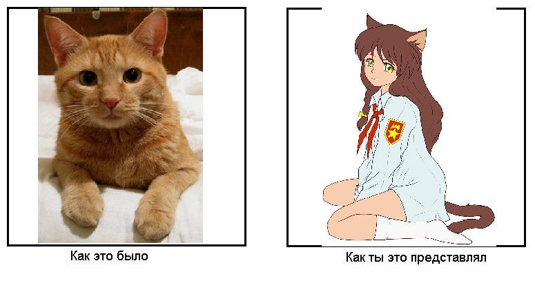 Детские фантазии и реальность.