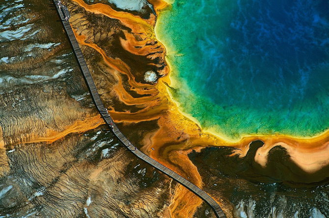 Мастер ви Yann Arthus-Bertrand