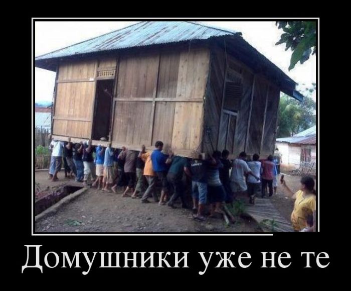 Новый демотиватор, в количестве 23 шт.