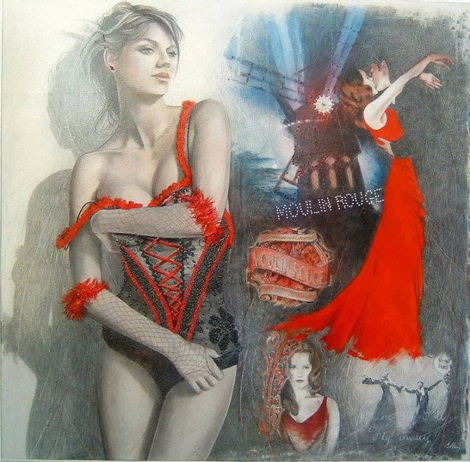 Художник Gianni Bellini +18