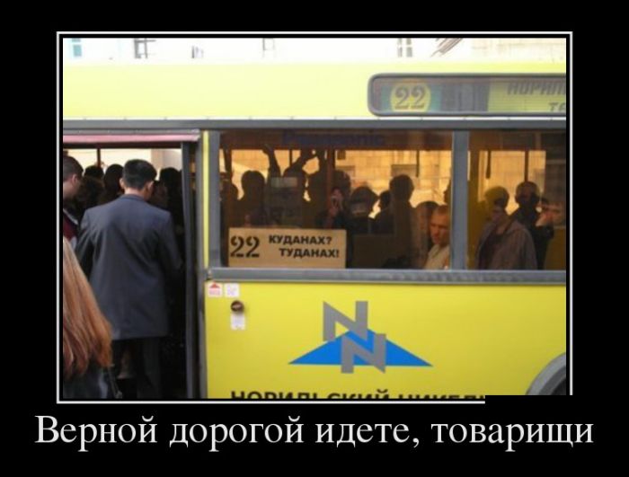 Прикольные демотиваторы, новые картинки с фразами.