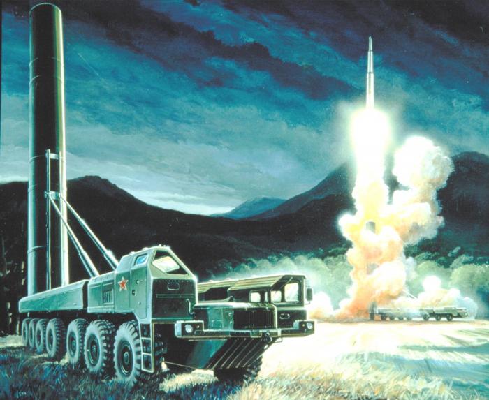 Как видели американские солдаты военную технику красной армии.