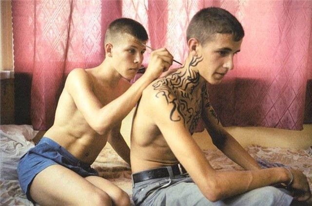 СССР лето Крым Артек