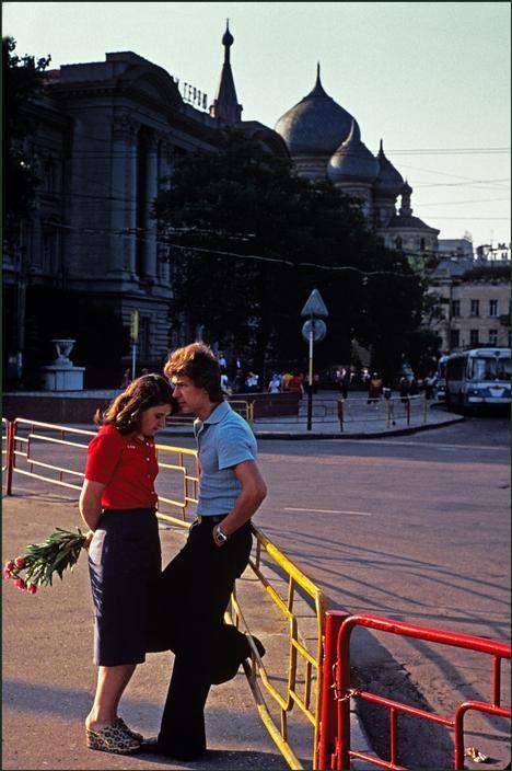Фотографии Одессы глазами иностранных фотографов