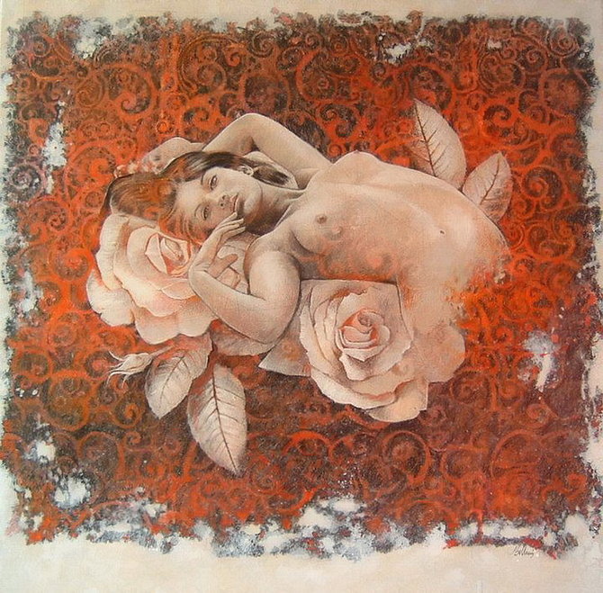 Художник Gianni Bellini +18