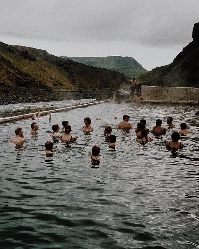 Фотограф любитель публикует в инстаграмер