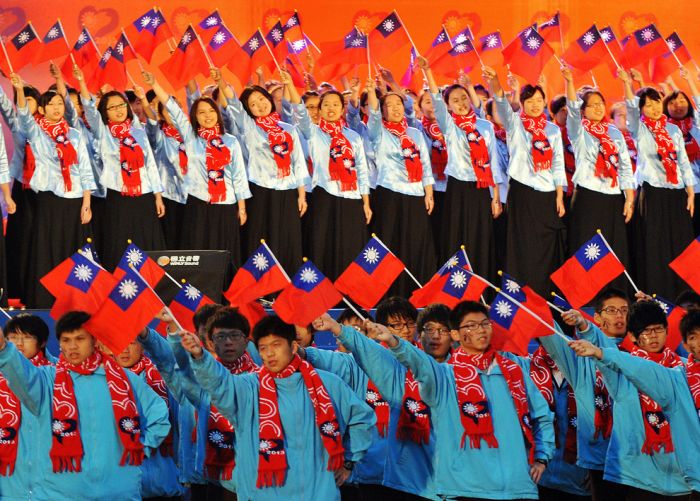 Как во всем мире Новый Год встретили