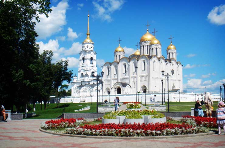 Россия в фотографиях